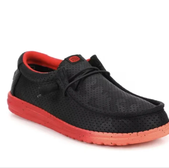 Hey Dude | Shoes | Mens Heydude Wally Hot Casual Shoes 